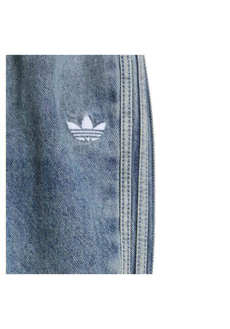 Adidas Originals Firebird Denim Track Pants Blue Infant ADIDAS CORE | Pants | KT4367-