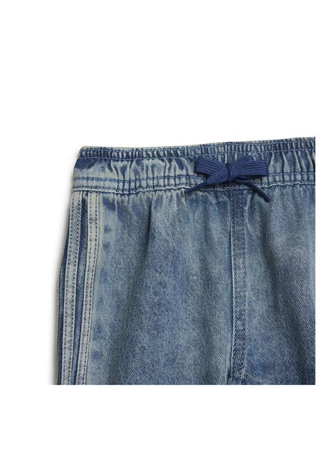 Adidas Originals Firebird Denim Track Pants Blue Infant ADIDAS CORE | Pants | KT4367-
