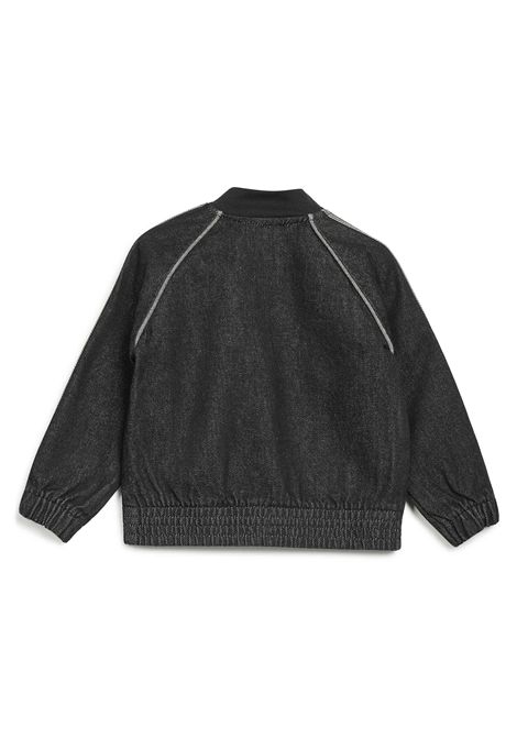 Adidas Originals Superstar Denim Track Top Black Infant ADIDAS CORE | Track | KT4385-