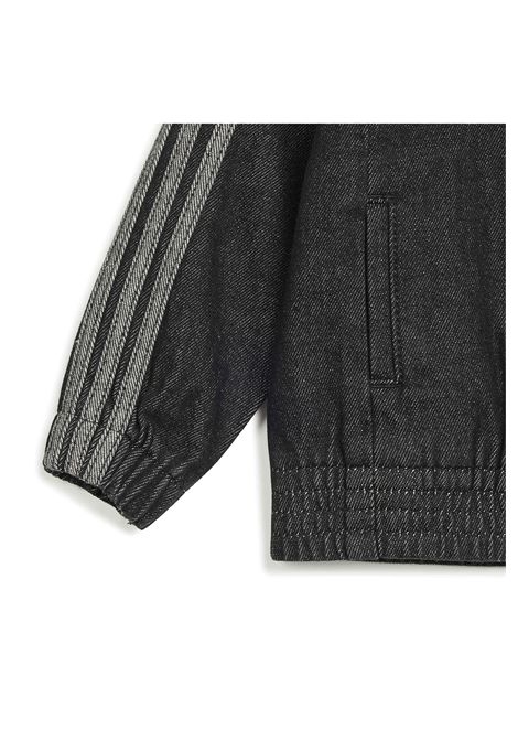 Adidas Originals Superstar Denim Track Top Black Infant ADIDAS CORE | Track | KT4385-