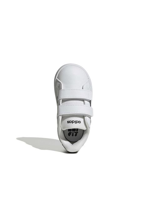 Adidas Grand Court 3.0 Shoes White Black Infant ADIDAS ORIGINALS | Sneakers | HP3534-