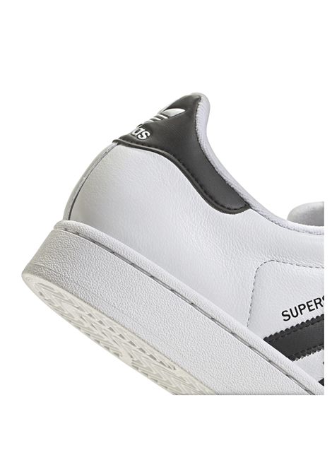 Scarpe Adidas Superstar II Bianco Nero Unisex ADIDAS ORIGINALS | Sneakers | IH8659-