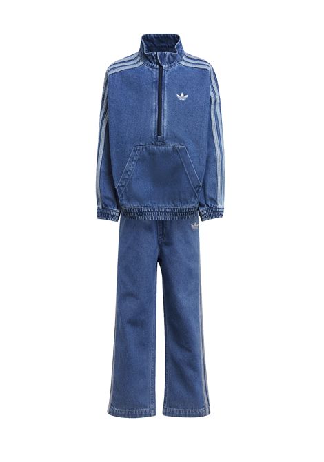 Adidas Originals Denim Set Blue Kids ADIDAS ORIGINALS | Set | JC7871-