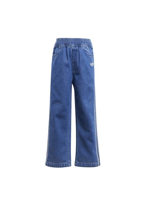 Adidas Originals Denim Set Blue Kids ADIDAS ORIGINALS | Set | JC7871-