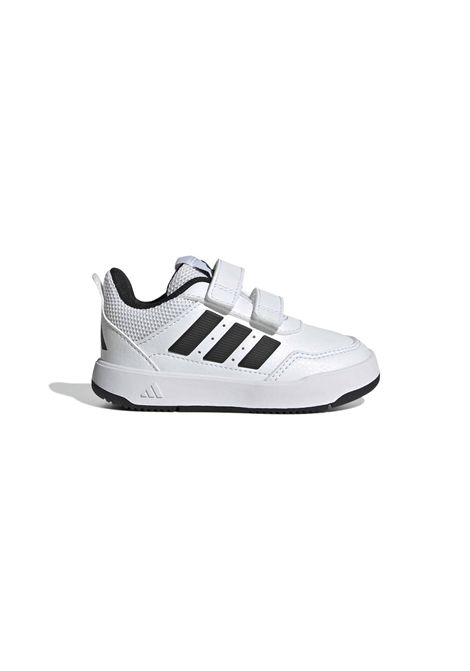 Scarpe Adidas Tensaur Sport 3.0 CF Bianco Nero Infant ADIDAS ORIGINALS | Sneakers | JQ1852-