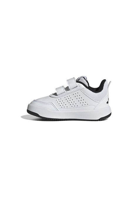 Scarpe Adidas Tensaur Sport 3.0 CF Bianco Nero Infant ADIDAS ORIGINALS | Sneakers | JQ1852-