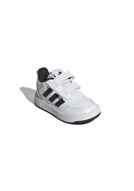 Scarpe Adidas Tensaur Sport 3.0 CF Bianco Nero Infant ADIDAS ORIGINALS | Sneakers | JQ1852-