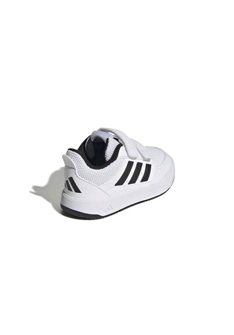 Scarpe Adidas Tensaur Sport 3.0 CF Bianco Nero Infant ADIDAS ORIGINALS | Sneakers | JQ1852-