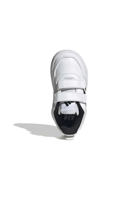 Scarpe Adidas Tensaur Sport 3.0 CF Bianco Nero Infant ADIDAS ORIGINALS | Sneakers | JQ1852-