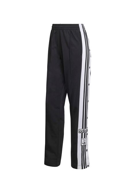 Pantaloni Adidas Adibreak Nero Bianco Donna ADIDAS ORIGINALS | Pantaloni | KD2932-