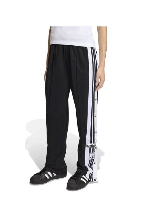 Pantaloni Adidas Adibreak Nero Bianco Donna ADIDAS ORIGINALS | Pantaloni | KD2932-