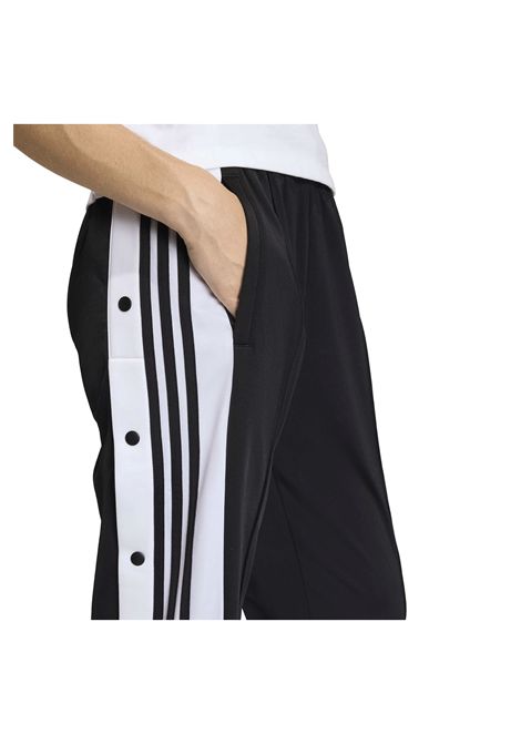 Pantaloni Adidas Adibreak Nero Bianco Donna ADIDAS ORIGINALS | Pantaloni | KD2932-