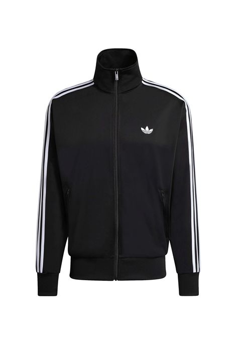 Adidas Originals Adicolor Firebird Track Top Black White Men ADIDAS ORIGINALS | Track | KD8312-