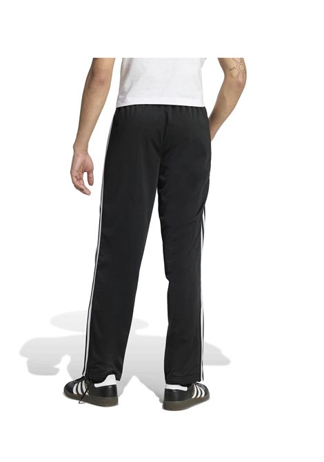 Adidas Originals Adicolor Firebird Track Pants Black White Men ADIDAS ORIGINALS | Pants | KD8315-