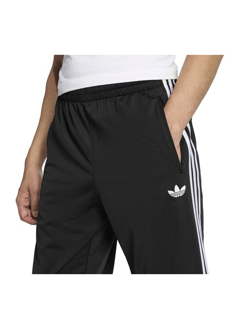Adidas Originals Adicolor Firebird Track Pants Black White Men ADIDAS ORIGINALS | Pants | KD8315-