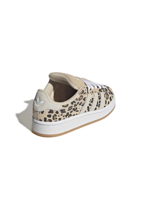 Adidas Campus 00S Shoes Beige Animalier Girl ADIDAS ORIGINALS | Sneakers | KI9438-