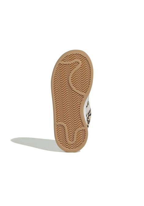 Adidas Campus 00S Shoes Beige Animalier Girl ADIDAS ORIGINALS | Sneakers | KI9438-