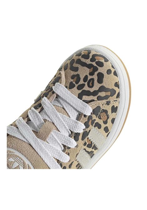 Adidas Campus 00S Shoes Beige Animalier Girl ADIDAS ORIGINALS | Sneakers | KI9438-