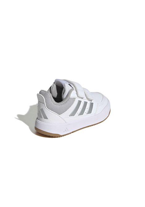 Scarpe Adidas Tensaur Sport 3.0 CF Bianco Grigio Argento Infant ADIDAS ORIGINALS | Sneakers | KJ9765-