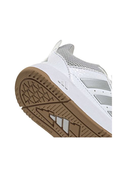 Scarpe Adidas Tensaur Sport 3.0 CF Bianco Grigio Argento Infant ADIDAS ORIGINALS | Sneakers | KJ9765-
