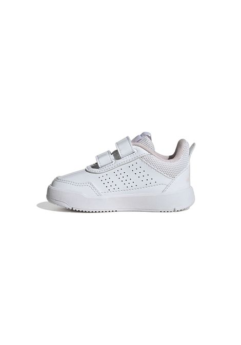 Scarpe Adidas Tensaur Sport 3.0 CF Bianco Rosa Infant ADIDAS ORIGINALS | Sneakers | KJ9767-