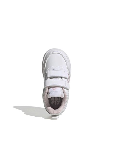 Scarpe Adidas Tensaur Sport 3.0 CF Bianco Rosa Infant ADIDAS ORIGINALS | Sneakers | KJ9767-