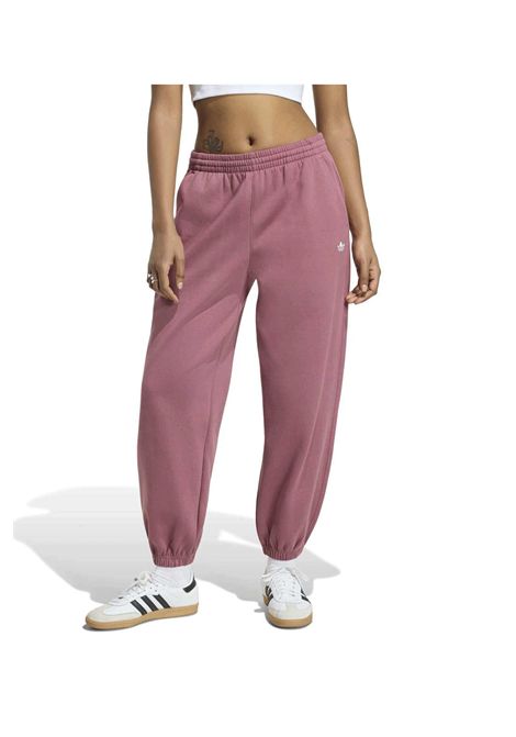 Joggers Adidas Originals Essentials Loose Fleece Cipria Donna ADIDAS ORIGINALS | Pantaloni | KT2267-