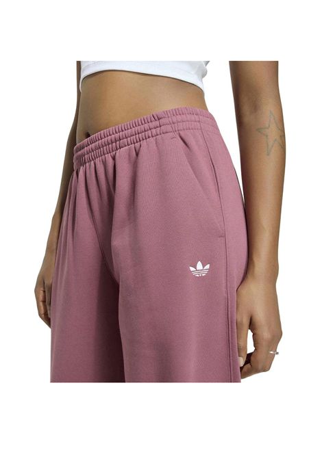 Joggers Adidas Originals Essentials Loose Fleece Cipria Donna ADIDAS ORIGINALS | Pantaloni | KT2267-