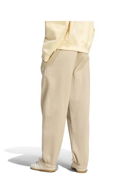 Joggers Adidas Originals Essentials Loose Fleece Khaki Donna ADIDAS ORIGINALS | Pantaloni | KT2268-