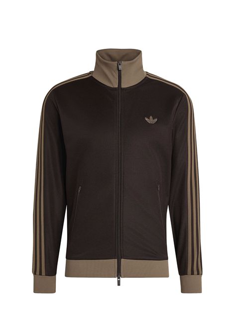 Adidas Originals Adicolor Classics Beckenbauer Track Top Aurora Coffee Men ADIDAS ORIGINALS | Track | KT5042-