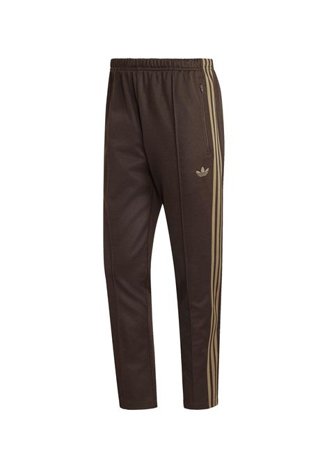 Adidas Adicolor Classics Beckenbauer Track Pants Aurora Coffee Men ADIDAS ORIGINALS | Pants | KT5048-
