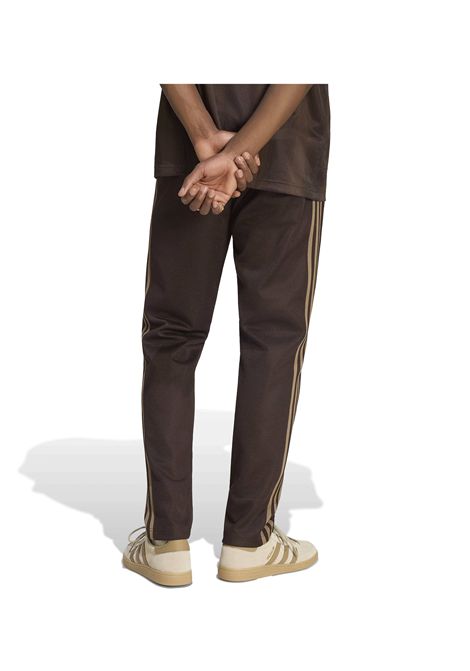 Adidas Adicolor Classics Beckenbauer Track Pants Aurora Coffee Men ADIDAS ORIGINALS | Pants | KT5048-