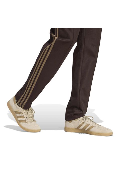 Adidas Adicolor Classics Beckenbauer Track Pants Aurora Coffee Men ADIDAS ORIGINALS | Pants | KT5048-