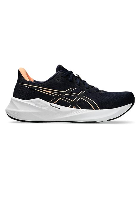 Asics Versablast 4 Running Shoes Midnight Blue Sunstone Men ASICS | Running Shoes | 1011B984-405