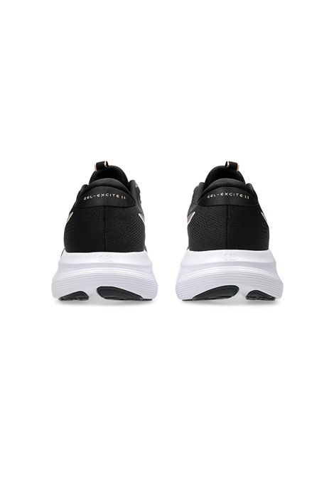 Asics Gel Excite 11 Running Shoes Black White Sunstone Men ASICS | Running Shoes | 1011C080-005