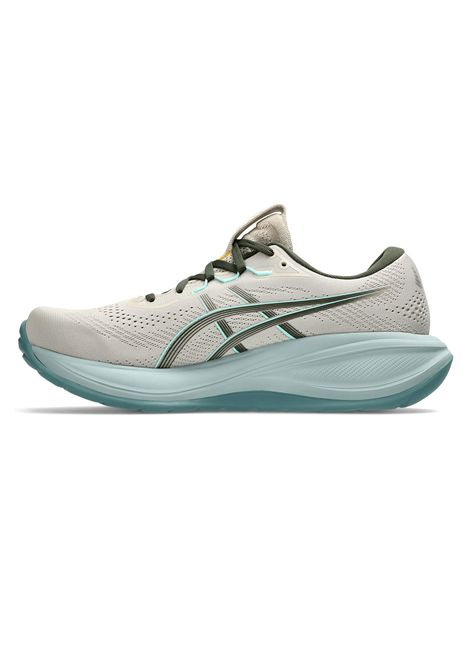 Asics Gel Cumulus 28 Running Shoes Simply Taupe Vintage Khaki Men ASICS | Running Shoes | 1011C143-250