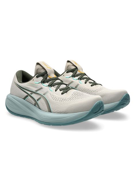 Asics Gel Cumulus 28 Running Shoes Simply Taupe Vintage Khaki Men ASICS | Running Shoes | 1011C143-250