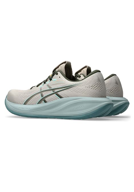 Asics Gel Cumulus 28 Running Shoes Simply Taupe Vintage Khaki Men ASICS | Running Shoes | 1011C143-250