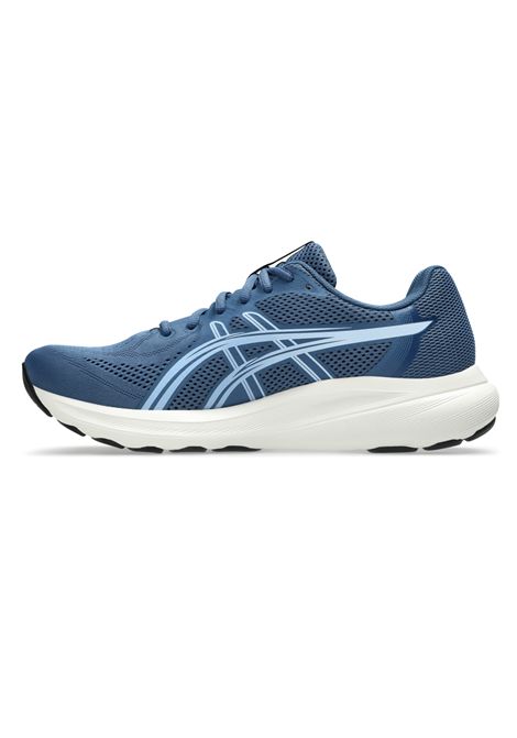 Asics Gel Contend 10 Running Shoes Blue White Men ASICS | Running Shoes | 1011C249-401