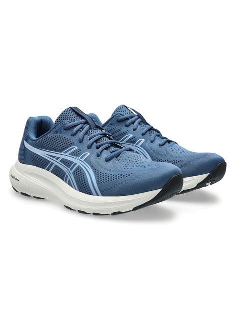 Asics Gel Contend 10 Running Shoes Blue White Men ASICS | Running Shoes | 1011C249-401