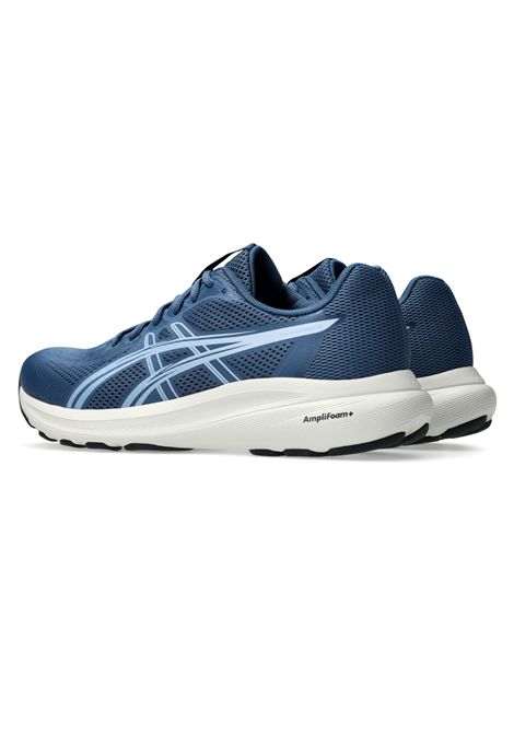 Asics Gel Contend 10 Running Shoes Blue White Men ASICS | Running Shoes | 1011C249-401