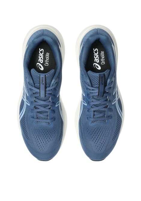 Asics Gel Contend 10 Running Shoes Blue White Men ASICS | Running Shoes | 1011C249-401