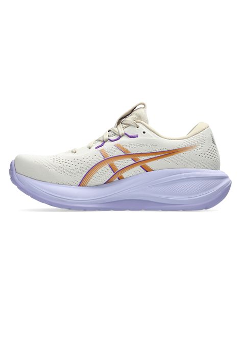 Scarpe Asics Gel Cumulus 28 Beige Glicine Donna ASICS | Scarpe Running | 1012B916-250