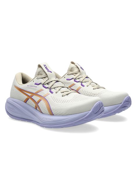 Scarpe Asics Gel Cumulus 28 Beige Glicine Donna ASICS | Scarpe Running | 1012B916-250