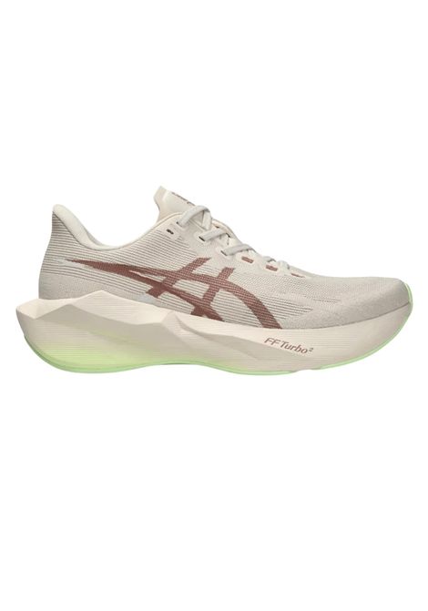 Scarpe Asics Novablast 6 Beige Bronzo Giallo Donna ASICS | Scarpe Running | 1012C008-700