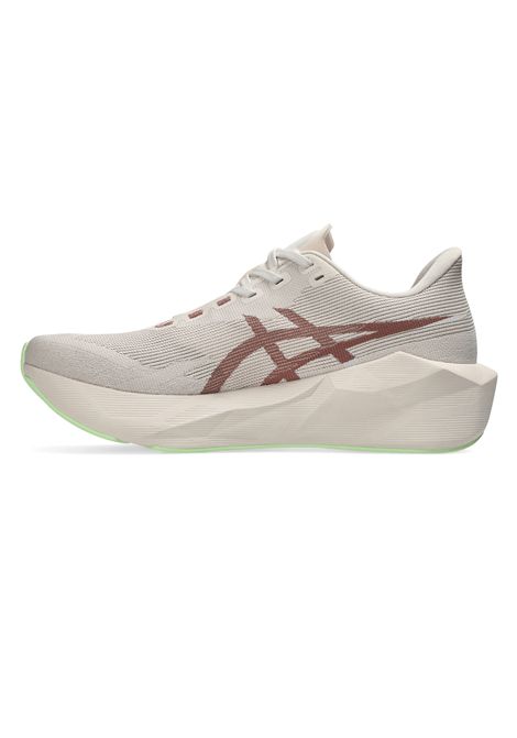 Scarpe Asics Novablast 6 Beige Bronzo Giallo Donna ASICS | Scarpe Running | 1012C008-700
