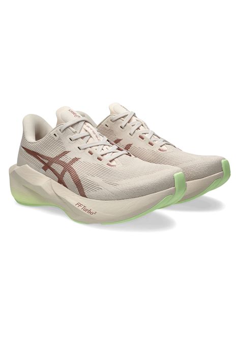Scarpe Asics Novablast 6 Beige Bronzo Giallo Donna ASICS | Scarpe Running | 1012C008-700