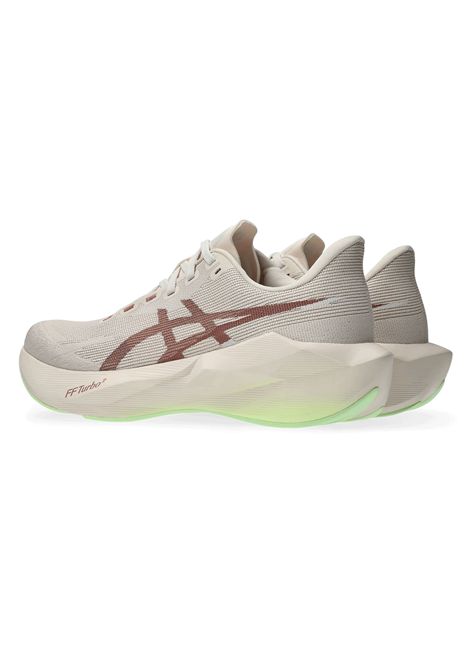 Scarpe Asics Novablast 6 Beige Bronzo Giallo Donna ASICS | Scarpe Running | 1012C008-700