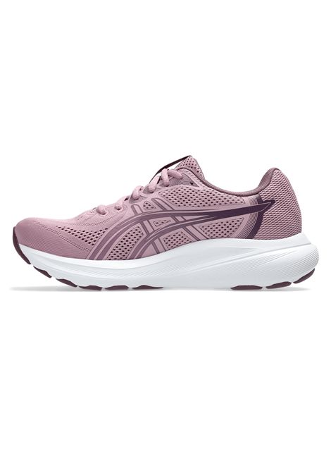 Scarpe Asics Gel Contend 10 Prugna Bianco Donna ASICS | Scarpe Running | 1012C013-500