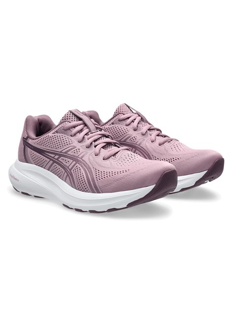 Scarpe Asics Gel Contend 10 Prugna Bianco Donna ASICS | Scarpe Running | 1012C013-500